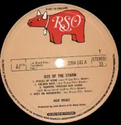 LP - Jack Bruce - Out Of The Storm