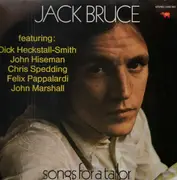 LP - Jack Bruce - Songs For A Tailor