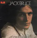 LP - Jack Bruce - Songs For A Tailor - UK