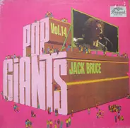 Jack Bruce - Pop Giants, Vol. 14