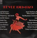 LP - Jack Buchanan, Melville Gideon, Beatrice Lillie - Revue 1919-1929