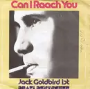 7inch Vinyl Single - Jack Goldbird - Can I Reach You