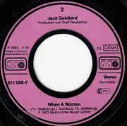 7inch Vinyl Single - Jack Goldbird - No I Can