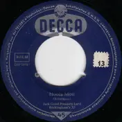 Jack Good Presents Lord Rockingham's XI - Hoots Mon / Blue Train