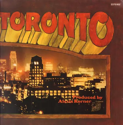 Jack Grunsky - Toronto