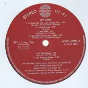 LP - Jack Grunsky - My Ship