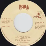 Jack Grayson And Blackjack - When A Man Loves A Woman / A Little Tear