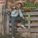 LP - Jack Greene - Jack Greene's Greatest Hits