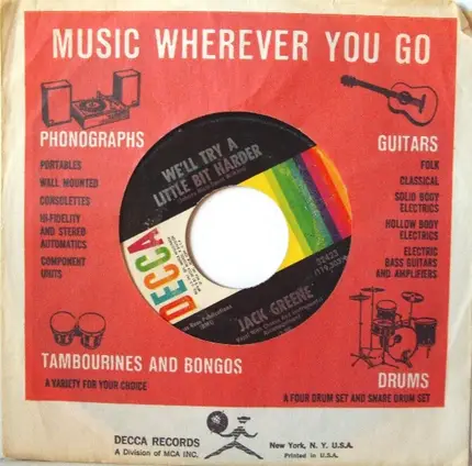 Jack Greene - Until My Dreams Come True