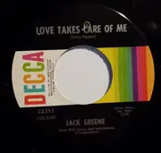7inch Vinyl Single - Jack Greene - Your Favorite Fool