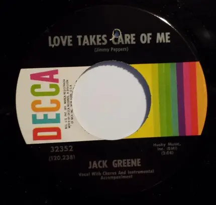 Jack Greene - Your Favorite Fool