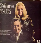 LP - Jack Greene and Jeannie Seely - Wish I Didn't Have To Miss You - RARE US ORIGINAL