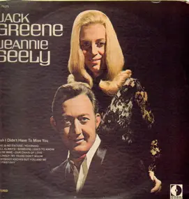 Jack Greene - Wish I Didn't Have To Miss You
