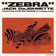 Jack DeJohnette - Zebra