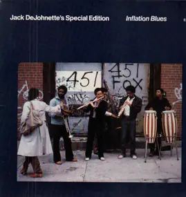 Jack De Johnette's Special Edition - Inflation Blues
