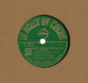 Jack Dieval - How High's The Moon/ Hit That Jive Jack