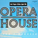 12inch Vinyl Single - Jack E Makossa - Opera House (Acid Fingers Strikes Again Mix)