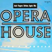 Jack E Makossa - Opera House (Acid Fingers Strikes Again Mix)