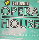 12inch Vinyl Single - Jack E Makossa - The Opera House (The Remix)