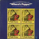 LP - Jack Elliott - Where's Poppa? - Original Motion Picture Score