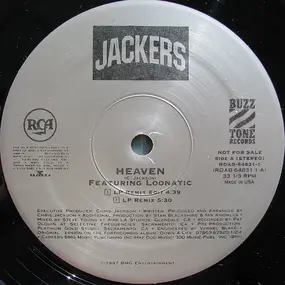 Jackers Featuring Loonatic - Heaven