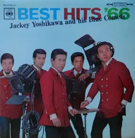 Jackey Yoshikawa And His Blue Comets - Best Hits '66