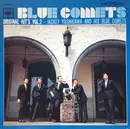 LP - Jackey Yoshikawa And His Blue Comets - Blue Comets Original Hit's Vol.2 = ブルー・コメツ=オリジナル・ヒット第2集 - Insert