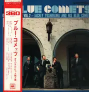 Jackey Yoshikawa And His Blue Comets - Blue Comets Original Hit's Vol.2