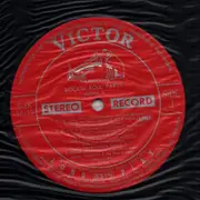 LP - Jackey Yoshikawa & the Blue Comets - Rock'N Roll Party Volume II - +Obi, Insert