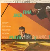 Jack Fina - Plays Boogie Woogie