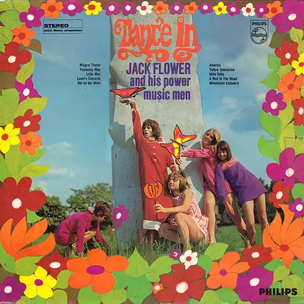 Jack Flower And His Power Music Men - Dance In