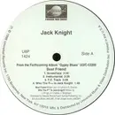 12inch Vinyl Single - Jack Knight - Best Friend / Ridin' Higher