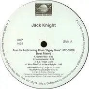 Jack Knight - Best Friend / Ridin' Higher