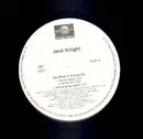 12inch Vinyl Single - Jack Knight - Do What You Wanna Do