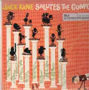 Jack Kane - Salutes The Comics
