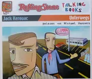 Jack Kerouac Gelesen Von Michael Hansonis - Unterwegs