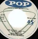 7inch Vinyl Single - Jack Hammer - The Wiggle
