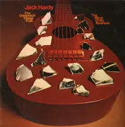 LP - Jack Hardy - The Mirror Of My Madness