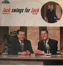 LP - Jack Haskell, Jack Paar - Jack Swings For Jack