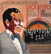 LP - Jack Hylton - Happy Days Are Here Again
