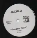 12inch Vinyl Single - Jacki-O - Gangsta Bitch