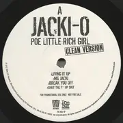 Double LP - Jacki-O - Poe Little Rich Girl
