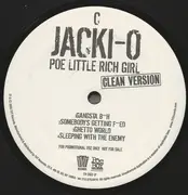 Double LP - Jacki-O - Poe Little Rich Girl