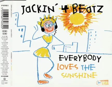 Jackin 4 Beats - Everybody Loves the Sunshine
