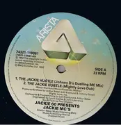 12inch Vinyl Single - Jackie 60 Presents Jackie MC's - The Jackie Hustle (She's Heavy On Your Head)