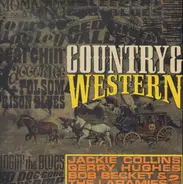 Jackie Collins / Gerry Hughes / Bob Becket a.o. - Country & Western
