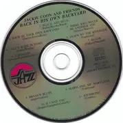 CD - Jackie Coon & Friends - Back In His Own Backyard