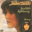 7inch Vinyl Single - Jackie Carter - Just Like Lightning