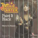 7inch Vinyl Single - Jackie Carter - Paint It Black