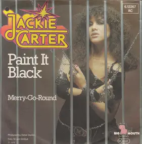 Jackie Carter - Paint It Black